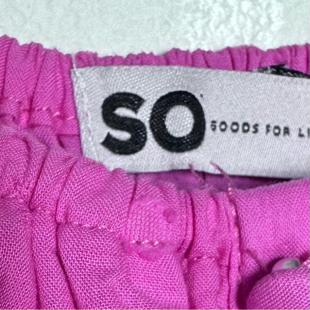 SO Pink Junior/Women Dress - Picture 3 of 4